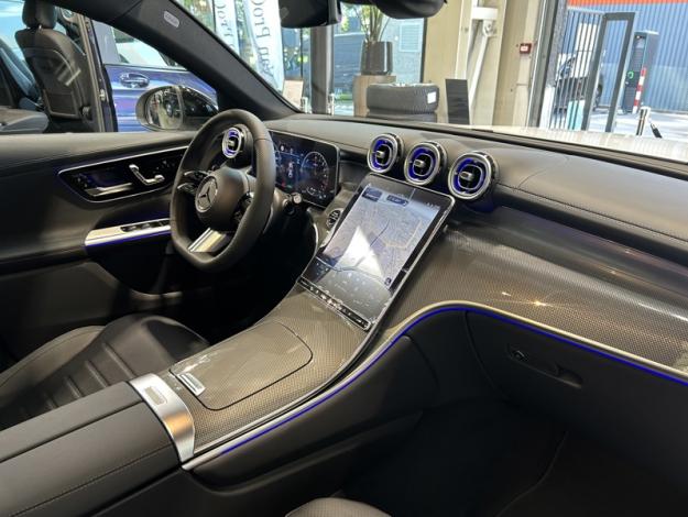 MERCEDES-BENZ GLC 300 de 4MATIC Coupé  Star Edition