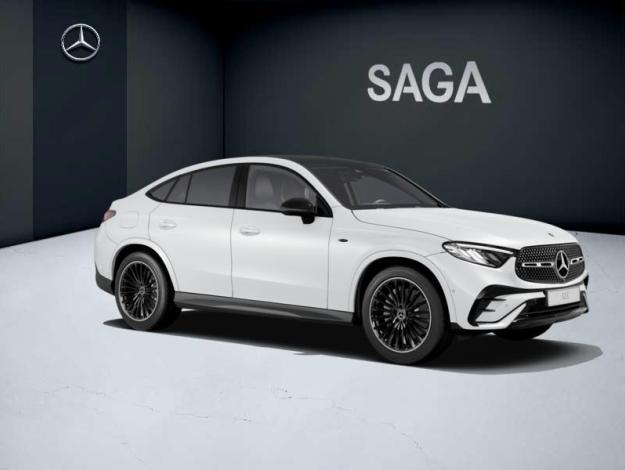 MERCEDES-BENZ GLC 300 de 4MATIC Coupé  Star Edition