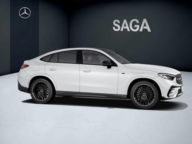 MERCEDES-BENZ GLC 300 de 4MATIC Coupé  Star Edition