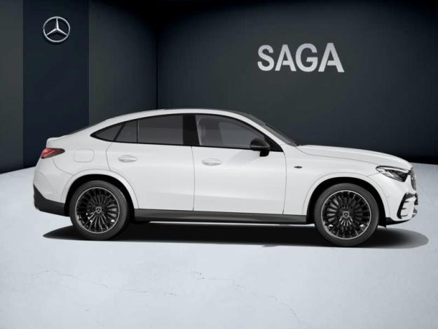 MERCEDES-BENZ GLC 300 de 4MATIC Coupé  Star Edition