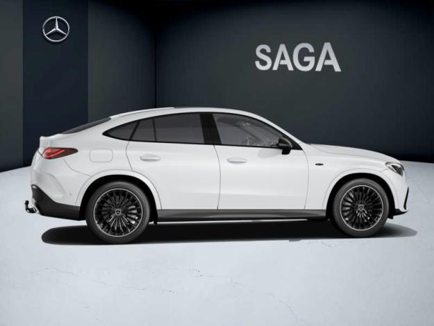 MERCEDES-BENZ GLC 300 de 4MATIC Coupé  Star Edition