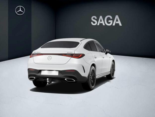 MERCEDES-BENZ GLC 300 de 4MATIC Coupé  Star Edition