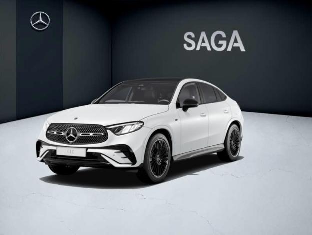 MERCEDES-BENZ GLC 300 de 4MATIC Coupé  Star Edition