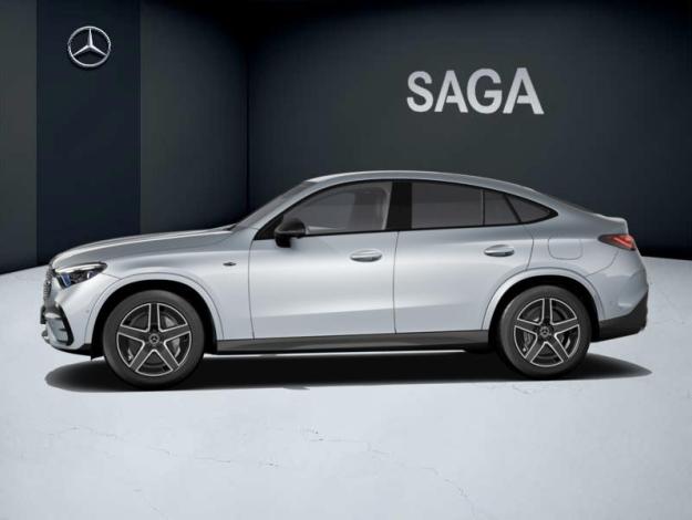MERCEDES-BENZ GLC 300 de 4MATIC Coupé  Star Edition