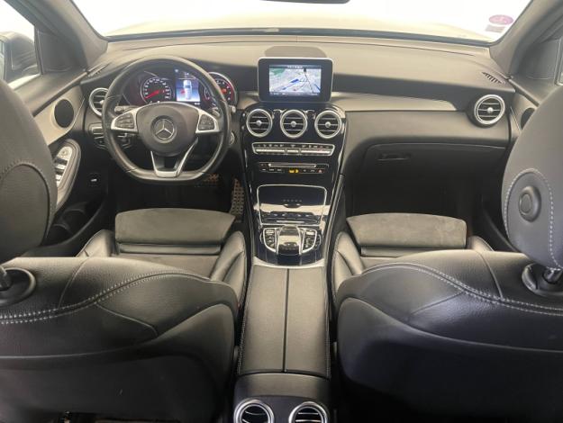 MERCEDES-BENZ GLC SUV GLC 350 e 4MATIC SUV Business Executive  
