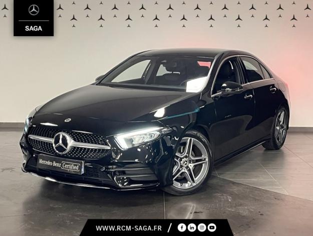 MERCEDES-BENZ Classe A 200 Berline AMG Line  