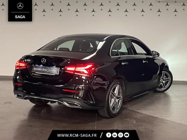 MERCEDES-BENZ Classe A 200 Berline AMG Line  
