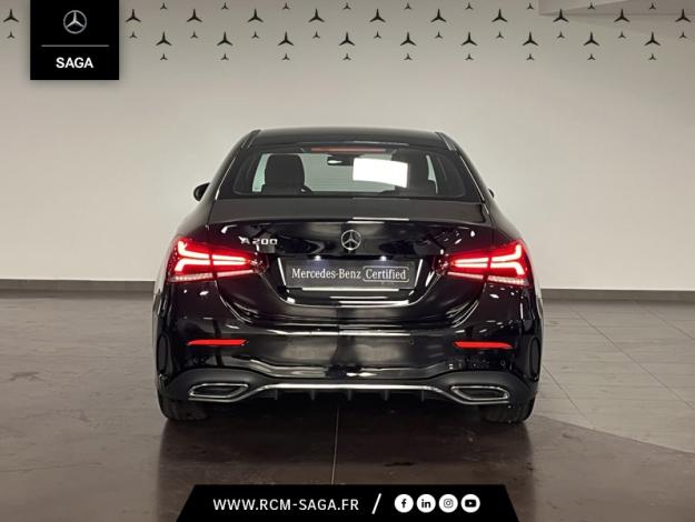 MERCEDES-BENZ Classe A 200 Berline AMG Line  