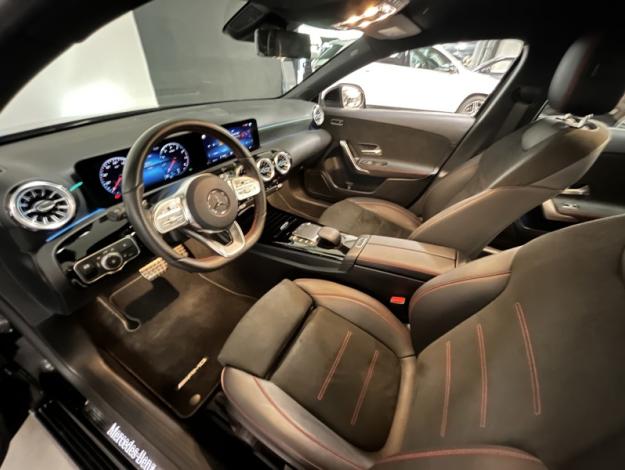 MERCEDES-BENZ Classe A 200 Berline AMG Line  
