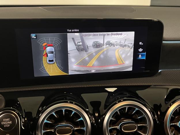 MERCEDES-BENZ Classe A 200 Berline AMG Line  