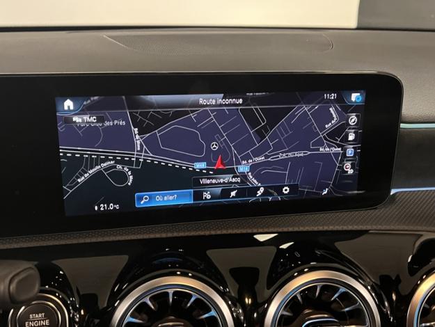 MERCEDES-BENZ Classe A 200 Berline AMG Line  