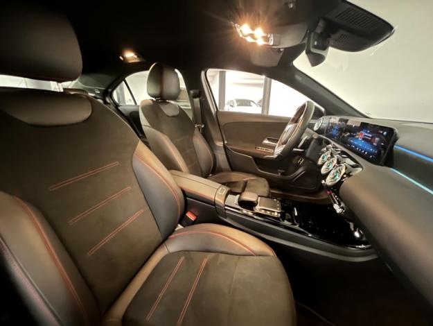 MERCEDES-BENZ Classe A 200 Berline AMG Line  