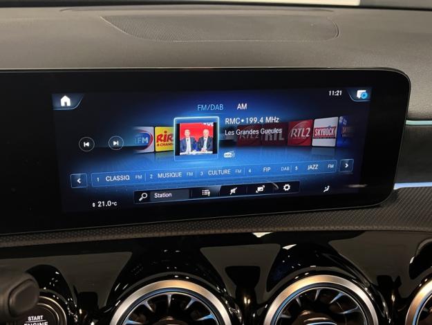 MERCEDES-BENZ Classe A 200 Berline AMG Line  