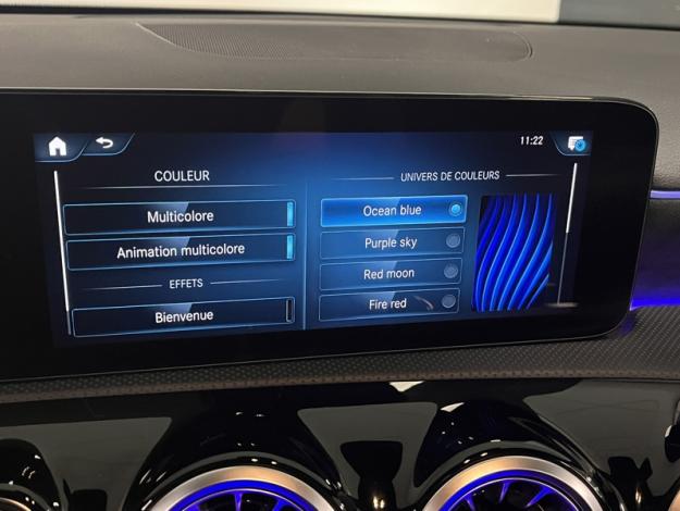MERCEDES-BENZ Classe A 200 Berline AMG Line  