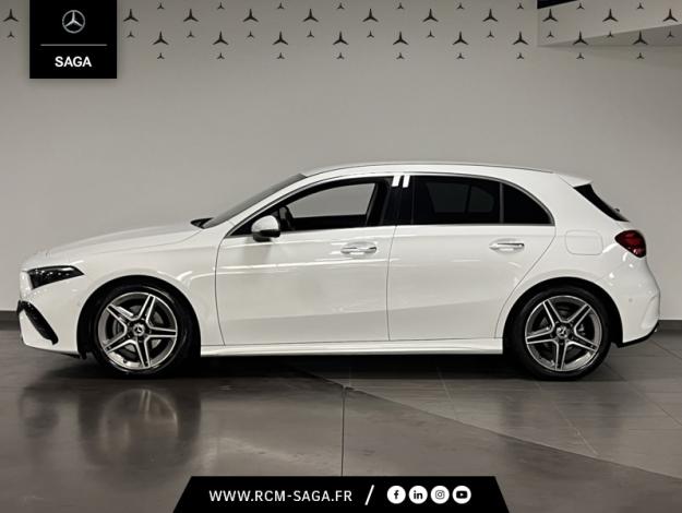 MERCEDES-BENZ Classe A 180 d AMG Line  