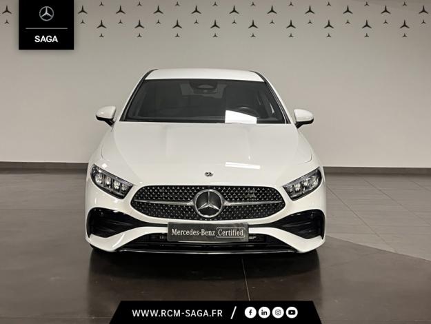 MERCEDES-BENZ Classe A 180 d AMG Line  