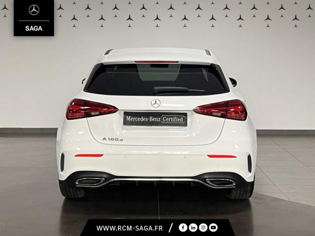 MERCEDES-BENZ Classe A 180 d AMG Line  