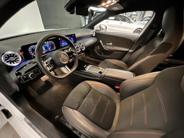 MERCEDES-BENZ Classe A 180 d AMG Line  