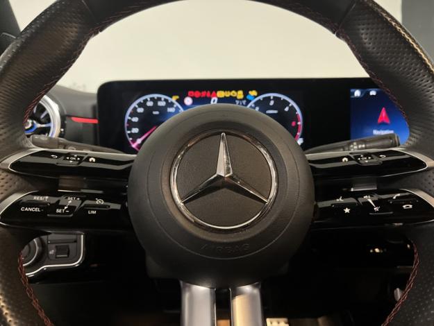 MERCEDES-BENZ Classe A 180 d AMG Line  