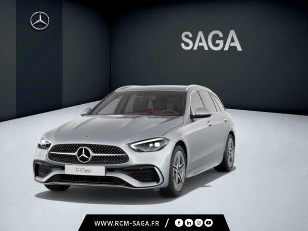 MERCEDES-BENZ Classe C Break Classe C 300 de Break AMG line  