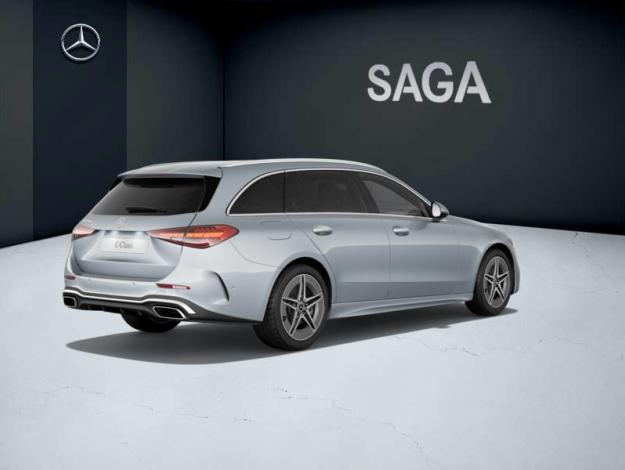 MERCEDES-BENZ Classe C Break Classe C 300 de Break AMG line  