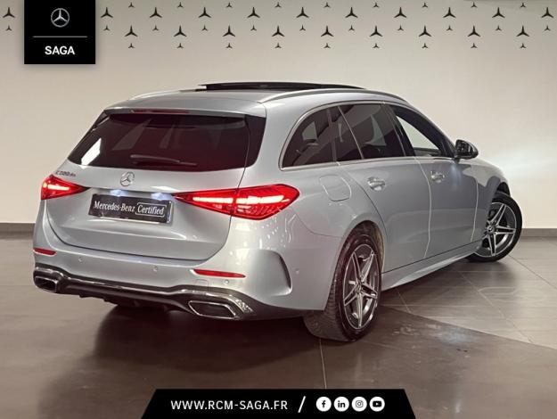MERCEDES-BENZ Classe C Break Classe C 300 de Break AMG line  