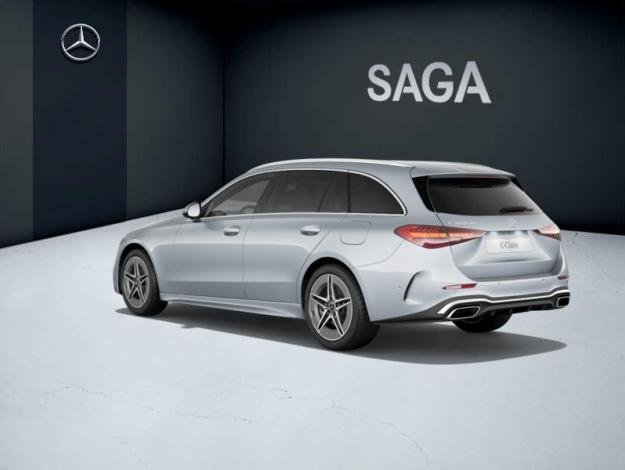 MERCEDES-BENZ Classe C Break Classe C 300 de Break AMG line  
