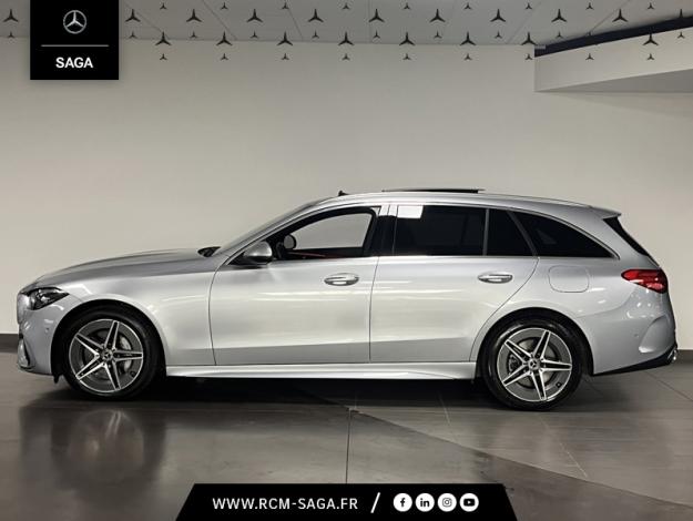 MERCEDES-BENZ Classe C Break Classe C 300 de Break AMG line  