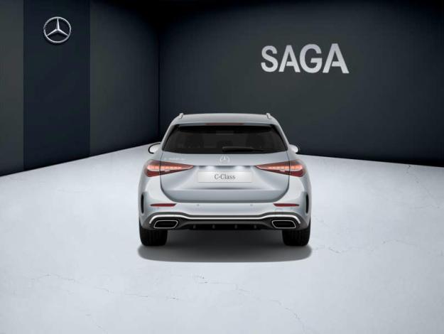 MERCEDES-BENZ Classe C Break Classe C 300 de Break AMG line  