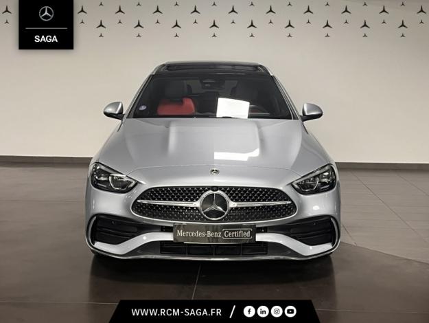 MERCEDES-BENZ Classe C Break Classe C 300 de Break AMG line  