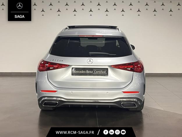 MERCEDES-BENZ Classe C Break Classe C 300 de Break AMG line  