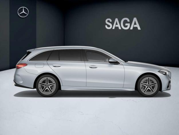MERCEDES-BENZ Classe C Break Classe C 300 de Break AMG line  