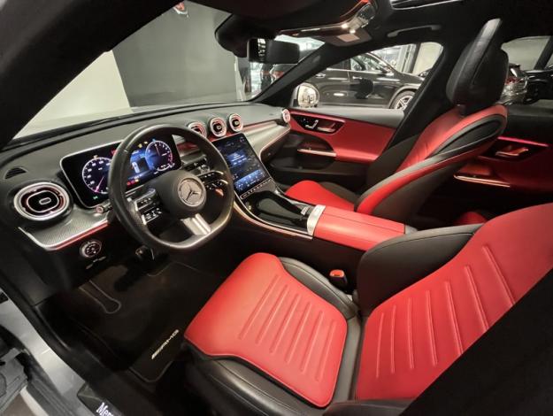 MERCEDES-BENZ Classe C Break Classe C 300 de Break AMG line  