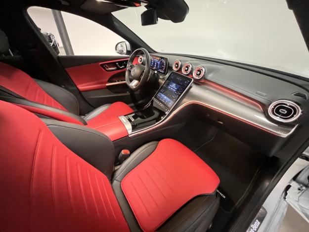 MERCEDES-BENZ Classe C Break Classe C 300 de Break AMG line  