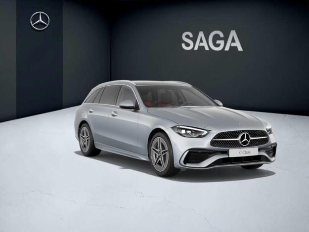 MERCEDES-BENZ Classe C Break Classe C 300 de Break AMG line  