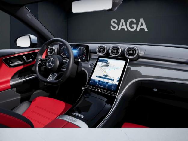 MERCEDES-BENZ Classe C Break Classe C 300 de Break AMG line  