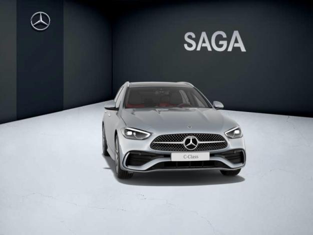 MERCEDES-BENZ Classe C Break Classe C 300 de Break AMG line  