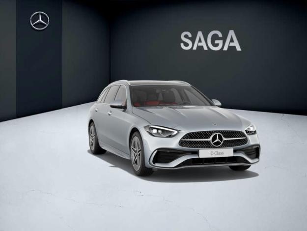 MERCEDES-BENZ Classe C Break Classe C 300 de Break AMG line  