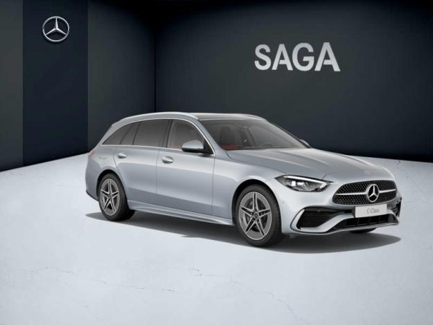 MERCEDES-BENZ Classe C Break Classe C 300 de Break AMG line  