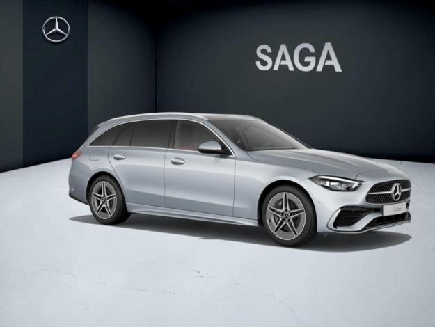 MERCEDES-BENZ Classe C Break Classe C 300 de Break AMG line  