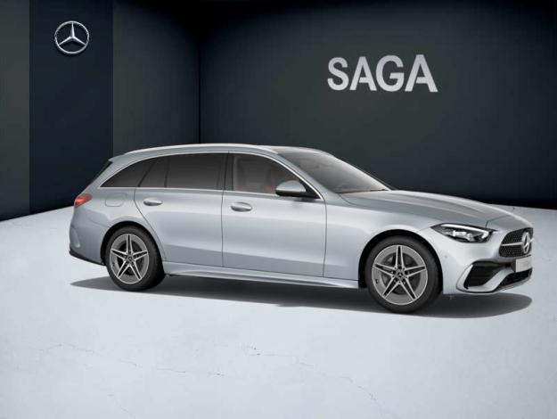 MERCEDES-BENZ Classe C Break Classe C 300 de Break AMG line  
