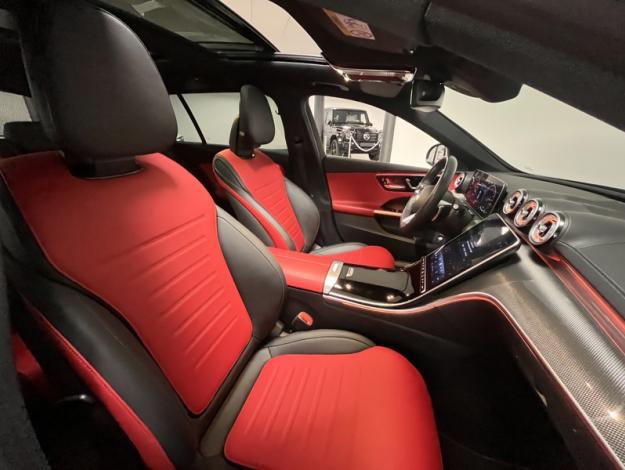 MERCEDES-BENZ Classe C Break Classe C 300 de Break AMG line  