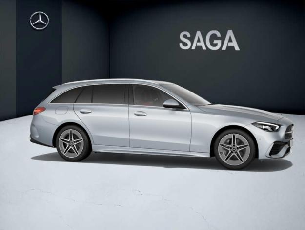 MERCEDES-BENZ Classe C Break Classe C 300 de Break AMG line  
