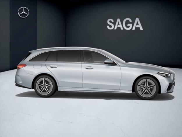 MERCEDES-BENZ Classe C Break Classe C 300 de Break AMG line  