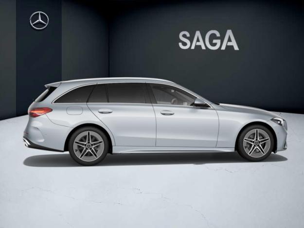 MERCEDES-BENZ Classe C Break Classe C 300 de Break AMG line  