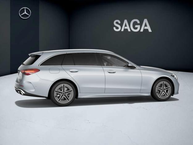 MERCEDES-BENZ Classe C Break Classe C 300 de Break AMG line  