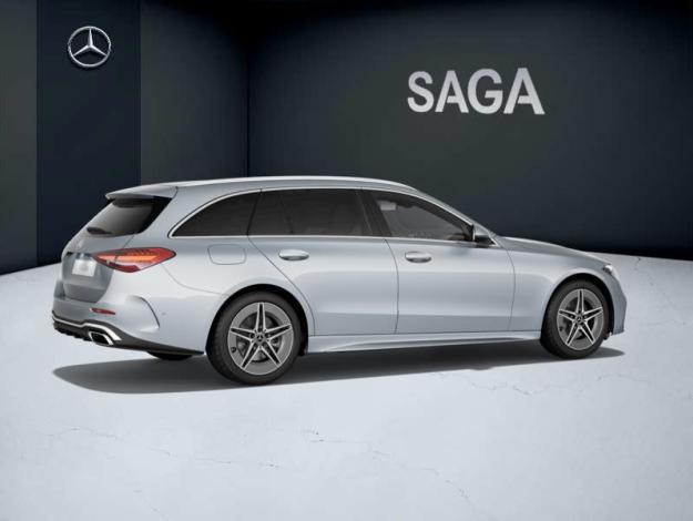 MERCEDES-BENZ Classe C Break Classe C 300 de Break AMG line  