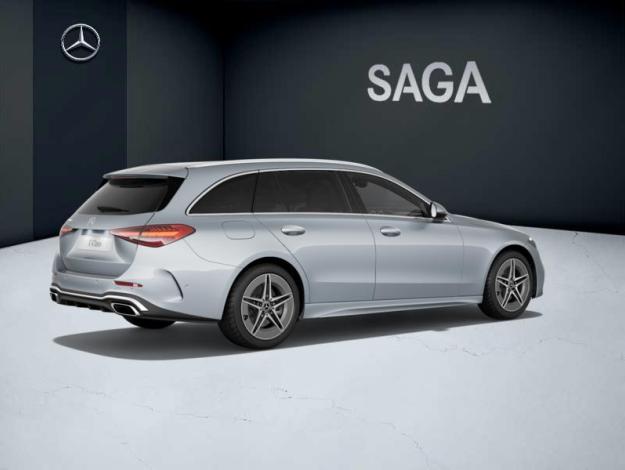 MERCEDES-BENZ Classe C Break Classe C 300 de Break AMG line  