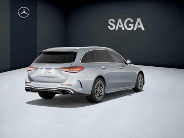 MERCEDES-BENZ Classe C Break Classe C 300 de Break AMG line  