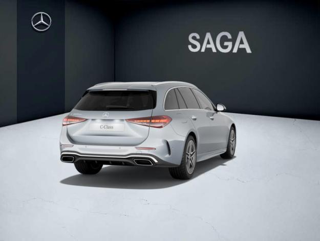 MERCEDES-BENZ Classe C Break Classe C 300 de Break AMG line  